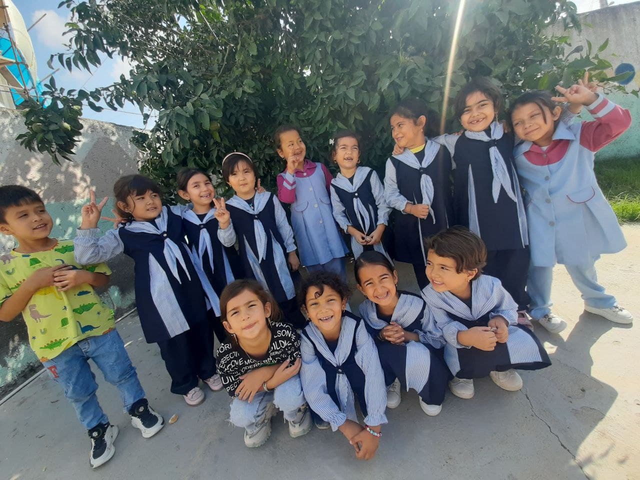 کودکستان مهر مادر