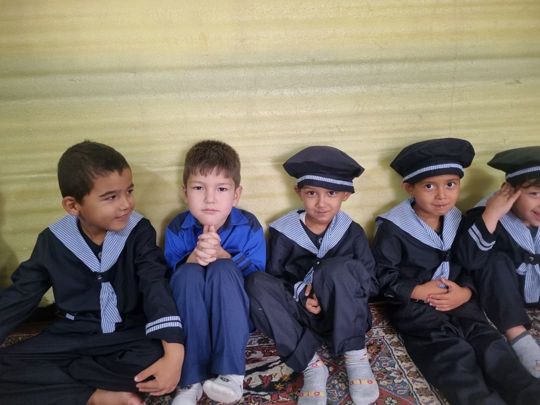 کودکستان مهر مادر